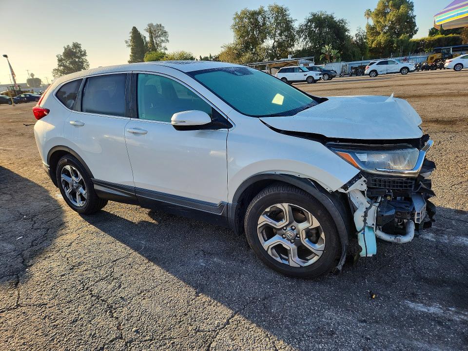 Aukcja sprzedaży 2018 Honda Cr-v, vin: 2HKRW1H54JH511274, numer aukcji: 70092416
