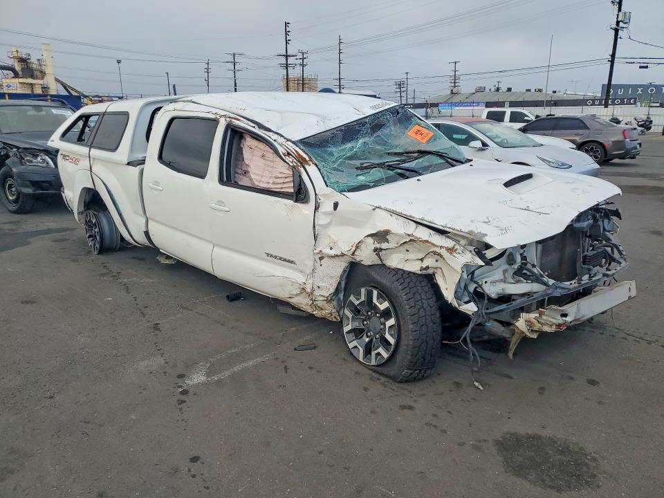 Продаж на аукціоні авто 2010 Toyota Tacoma, vin: 3TMMU4FN3AM019432, номер лоту: 68202436