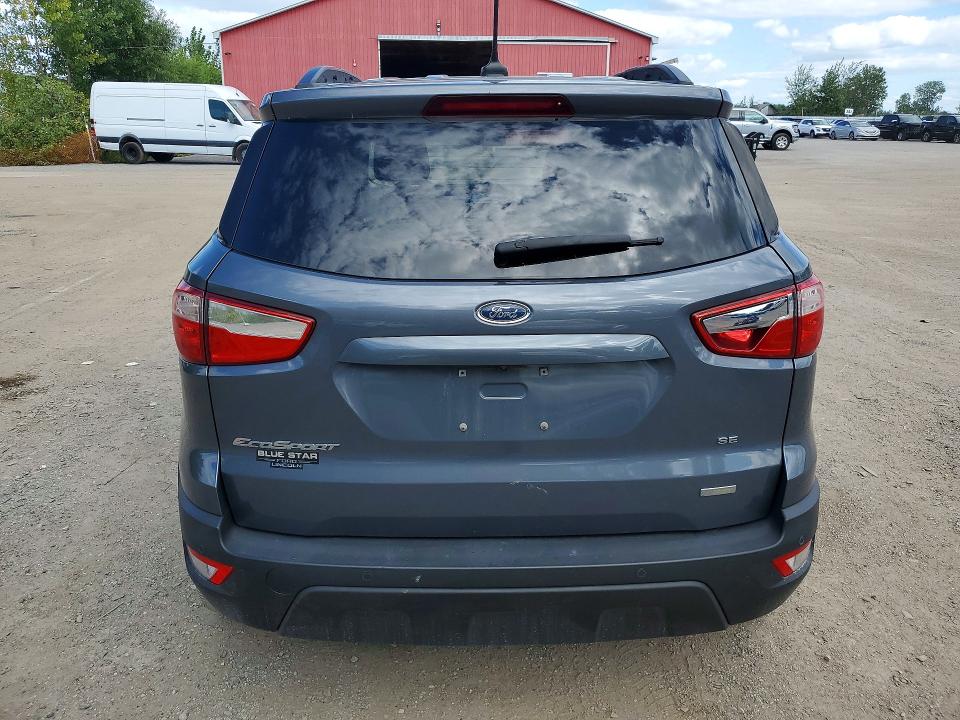 Продажа на аукционе авто 2018 Ford Ecosport, vin: MAJ3P1TE9JC188996, номер лота: 68860166
