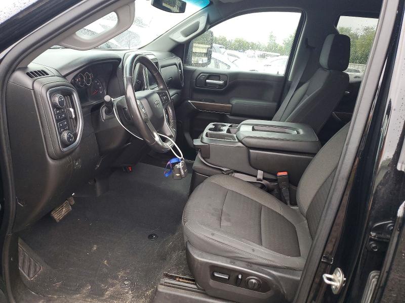Aukcja sprzedaży 2021 Chevrolet Silverado, vin: 1GCRYEED9MZ370776, numer aukcji: 66339736