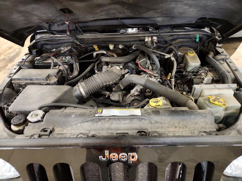 Aukcja sprzedaży 2007 Jeep Wrangler, vin: 1J4GA64197L125745, numer aukcji: 68963606