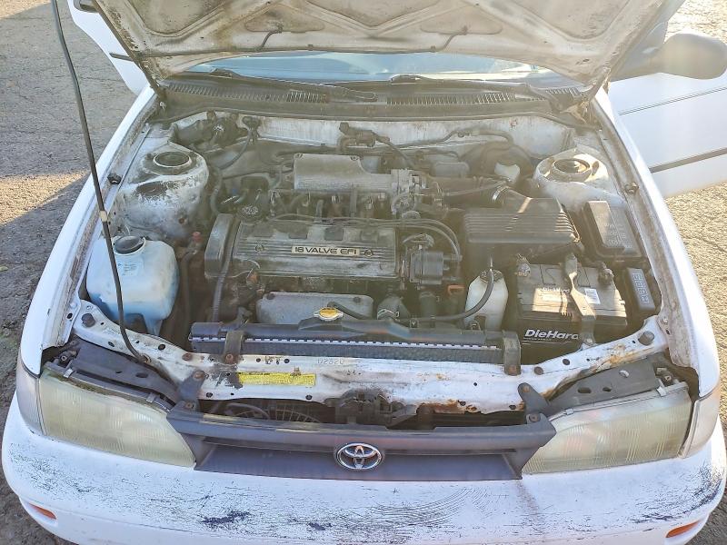 68837966 :رقم المزاد ، 2T1AE09E5PC009314 vin ، 1993 Toyota Corolla مزاد بيع