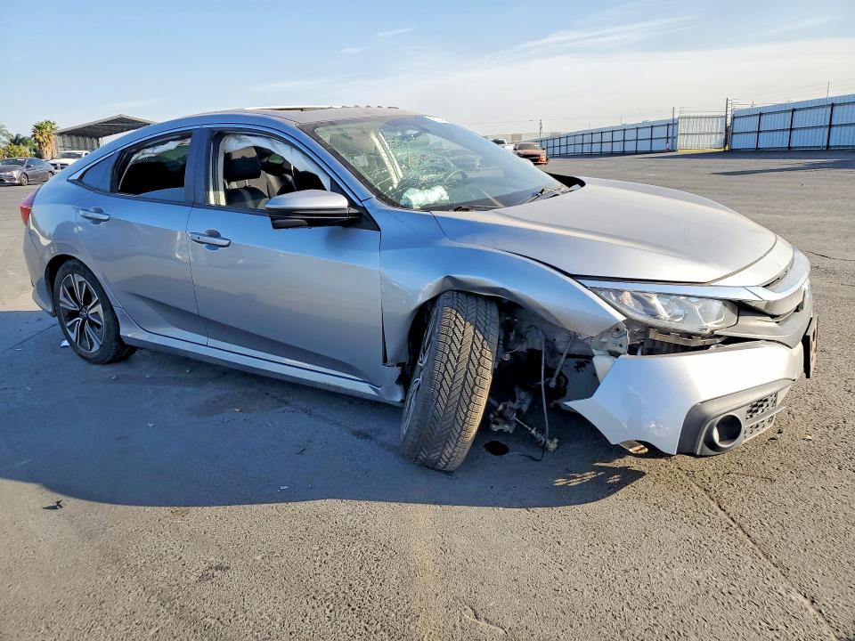 2018 Honda Civic მანქანა იყიდება აუქციონზე, vin: JHMFC1F39JX014530, აუქციონის ნომერი: 67219516