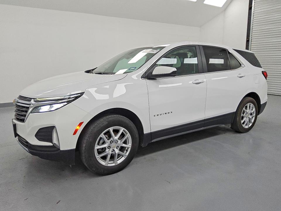 67153396 :رقم المزاد ، 3GNAXKEG9RL339722 vin ، 2024 Chevrolet Equinox مزاد بيع