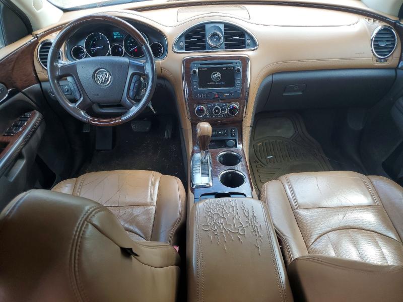 67299926 :رقم المزاد ، 5GAKRBKD5EJ143703 vin ، 2014 Buick Enclave مزاد بيع