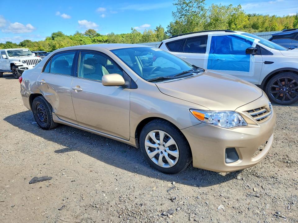 2013 Toyota Corolla მანქანა იყიდება აუქციონზე, vin: 5YFBU4EE6DP126982, აუქციონის ნომერი: 69905726