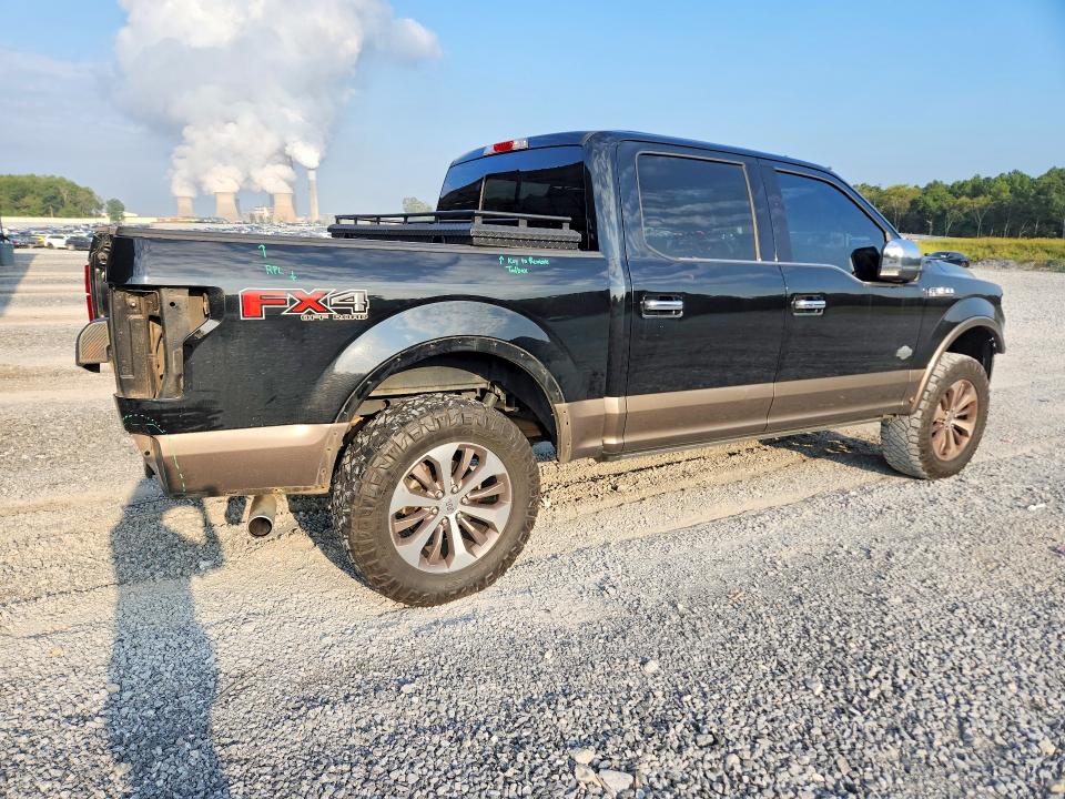 66990356 :رقم المزاد ، 1FTEW1EG4JFB62759 vin ، 2018 Ford F150 مزاد بيع