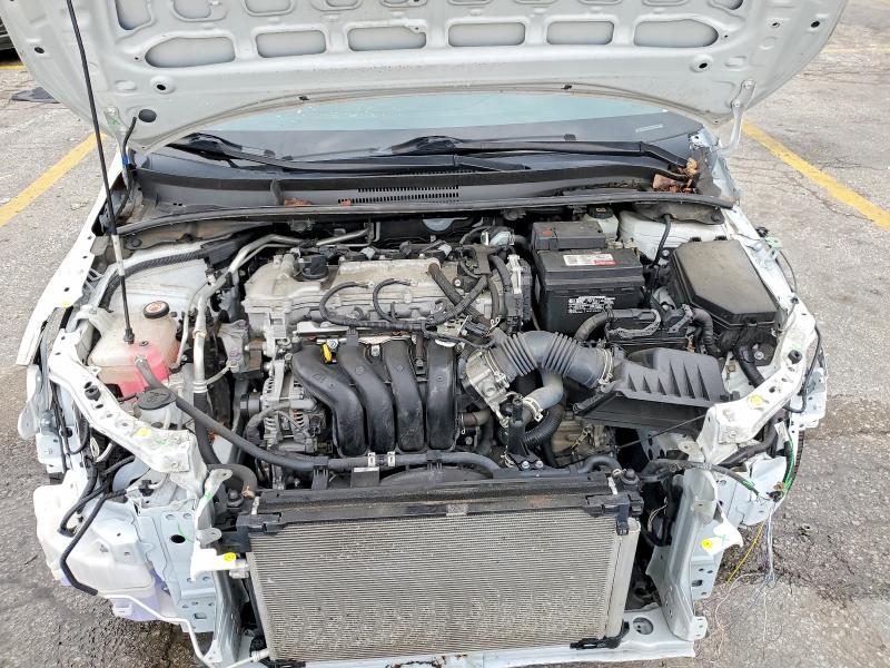 2022 Toyota Corolla მანქანა იყიდება აუქციონზე, vin: JTDEPMAE7NJ201883, აუქციონის ნომერი: 68242286