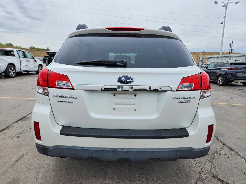 2010 Subaru Outback მანქანა იყიდება აუქციონზე, vin: 4S4BRBKC6A3331498, აუქციონის ნომერი: 69809796