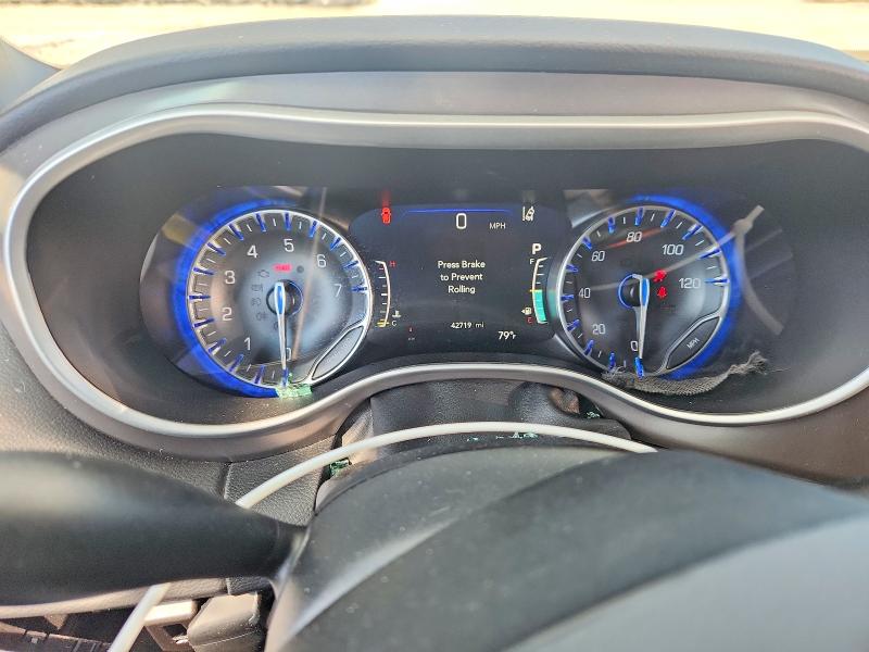 Aukcja sprzedaży 2025 Chrysler Pacifica, vin: 2C4RC1BG7SR548715, numer aukcji: 67820996
