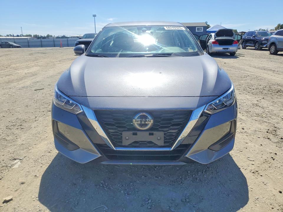 Продаж на аукціоні авто 2022 Nissan Sentra, vin: 3N1AB8BV2NY260597, номер лоту: 68246926