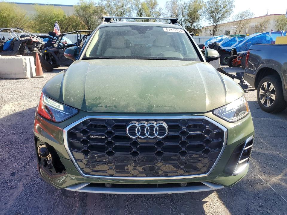 Aukcja sprzedaży 2025 Audi Q5, vin: WA1EAAFY2S2050180, numer aukcji: 67939536