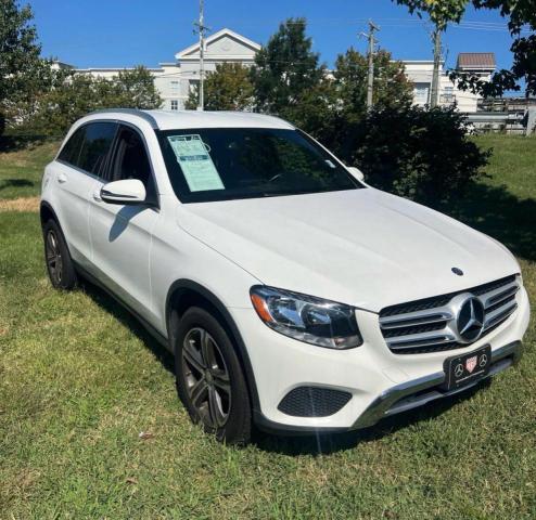 2017 Mercedes-benz Glc მანქანა იყიდება აუქციონზე, vin: WDCG4KB3HF128169, აუქციონის ნომერი: 69745936