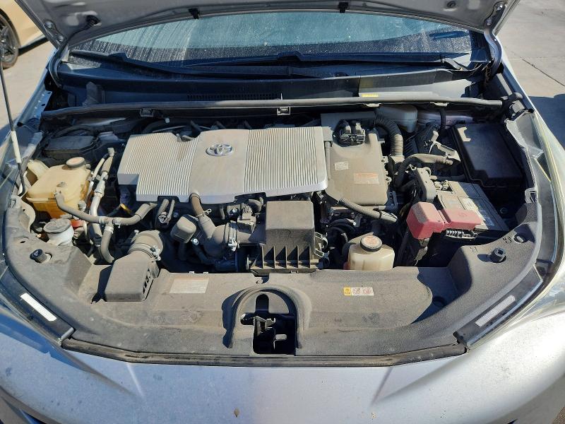 Продаж на аукціоні авто 2018 Toyota Prius, vin: JTDKARFU7J3552972, номер лоту: 68238276
