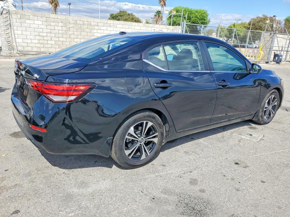 Продаж на аукціоні авто 2021 Nissan Sentra, vin: 3N1AB8CV1MY288453, номер лоту: 70855056