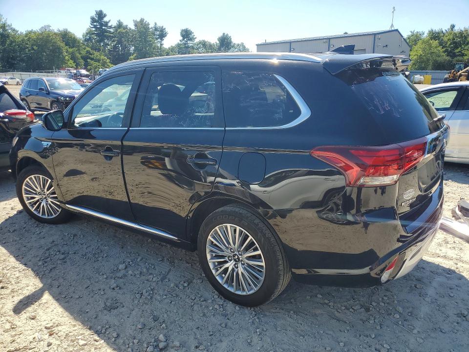 Aukcja sprzedaży 2019 Mitsubishi Outlander, vin: JA4J24A59KZ043874, numer aukcji: 68738616