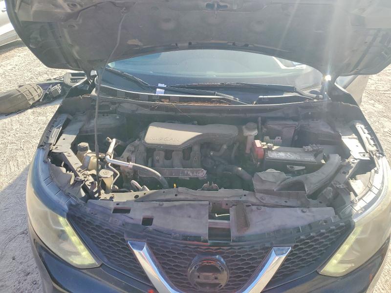 2017 Nissan Rogue Sport მანქანა იყიდება აუქციონზე, vin: JN1BJ1CP7HW029365, აუქციონის ნომერი: 71050706