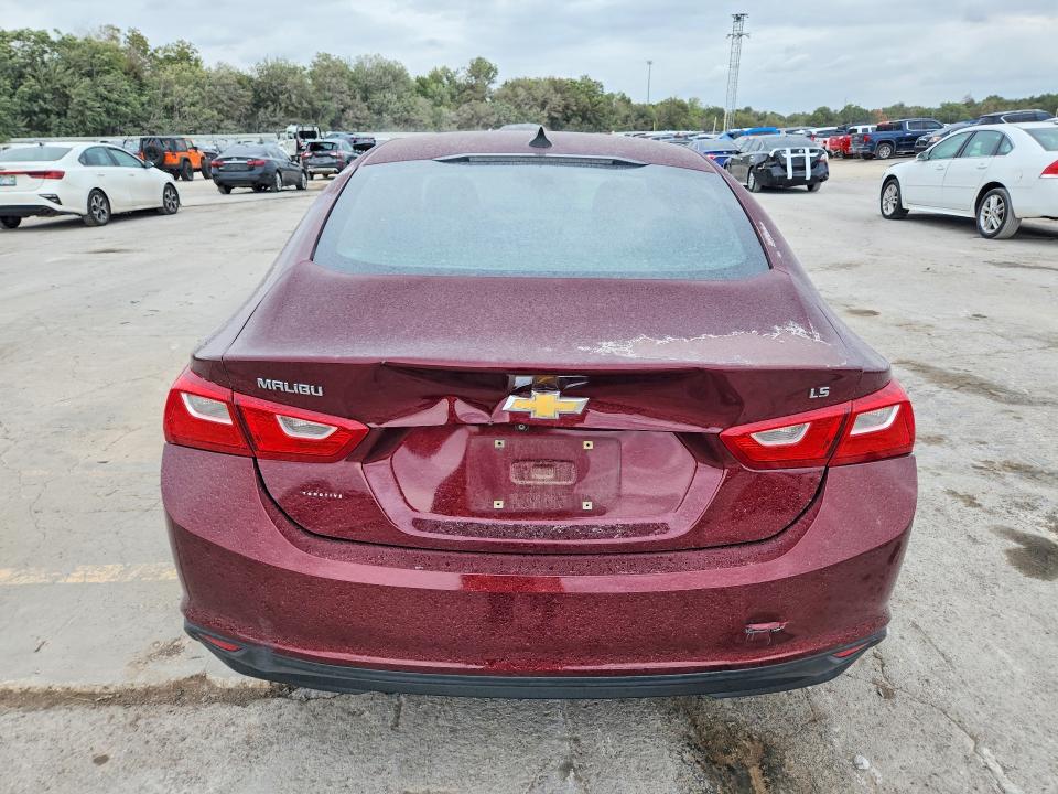 Aukcja sprzedaży 2016 Chevrolet Malibu, vin: 1G1ZB5ST3GF172707, numer aukcji: 69463626