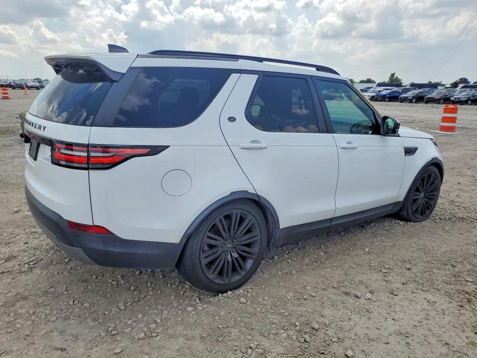 Aukcja sprzedaży 2017 Land Rover Discovery, vin: SALRRBBV4HA025242, numer aukcji: 69824776