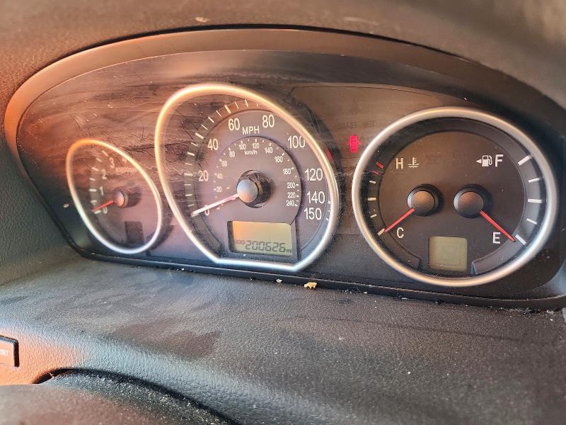 Aukcja sprzedaży 2008 Hyundai Veracruz, vin: KM8NU13CX8U032170, numer aukcji: 66474456