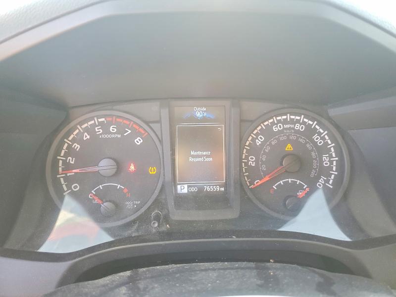 Aukcja sprzedaży 2022 Toyota Tacoma, vin: 3TYRX5GNXNT039351, numer aukcji: 66983486