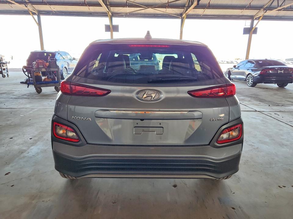 2019 Hyundai Kona მანქანა იყიდება აუქციონზე, vin: KM8K33AG0KU030801, აუქციონის ნომერი: 67839866