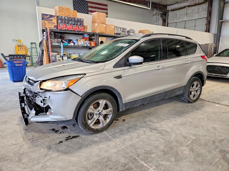 Auction sale of the 2016 Ford Escape, vin: 1FMCU9GX2GUC09909, lot number: 68015526