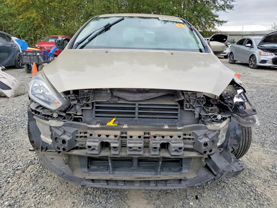 67557076 :رقم المزاد ، 1FADP3F27JL224668 vin ، 2018 Ford Focus مزاد بيع