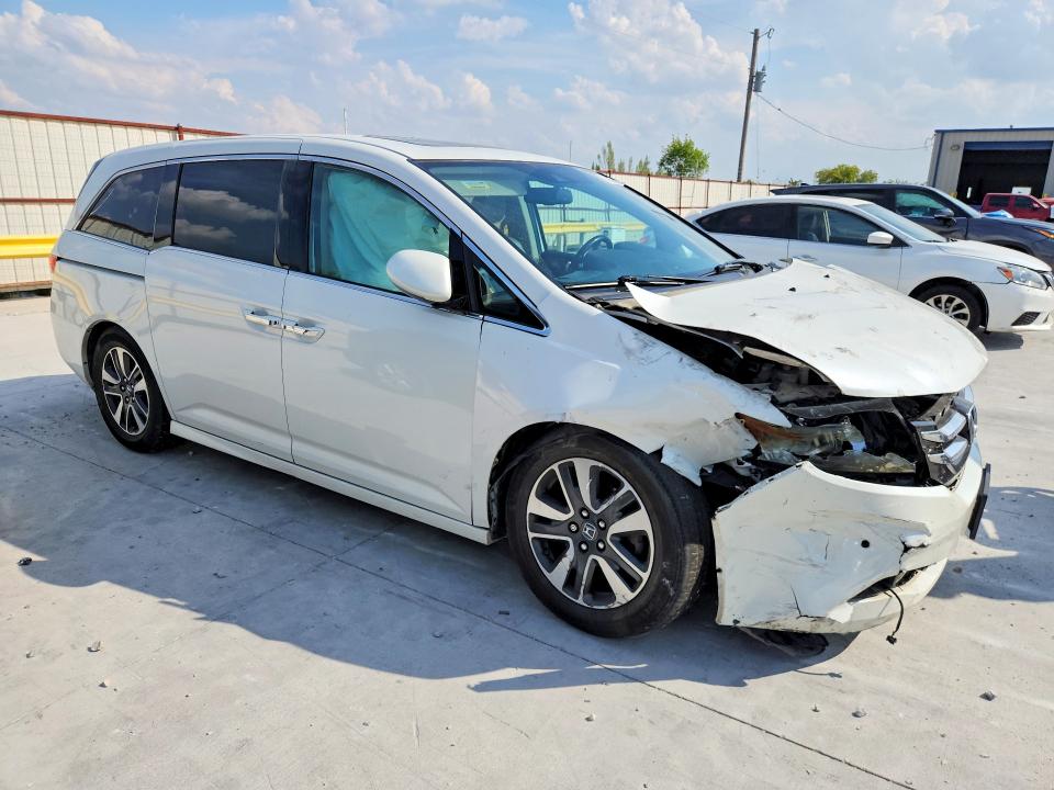 Aukcja sprzedaży 2014 Honda Odyssey, vin: 5FNRL5H96EB109053, numer aukcji: 70156706