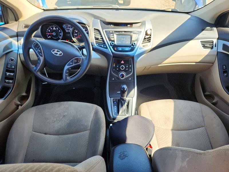 2014 Hyundai Elantra მანქანა იყიდება აუქციონზე, vin: 5NPDH4AE3EH526483, აუქციონის ნომერი: 67456896