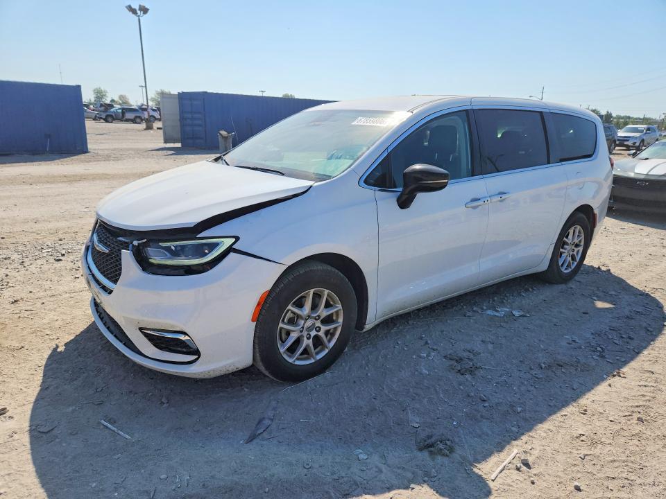 Продаж на аукціоні авто 2024 Chrysler Pacifica, vin: 2C4RC1BG9RR140467, номер лоту: 67859806