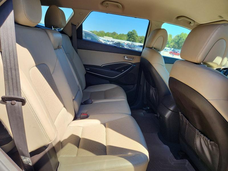 Продажа на аукционе авто 2016 Hyundai Santa Fe, vin: KM8SNDHF7GU143343, номер лота: 69964496
