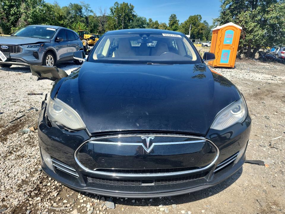 Aukcja sprzedaży 2014 Tesla Model S, vin: 5YJSA1S16EFP62131, numer aukcji: 65927786