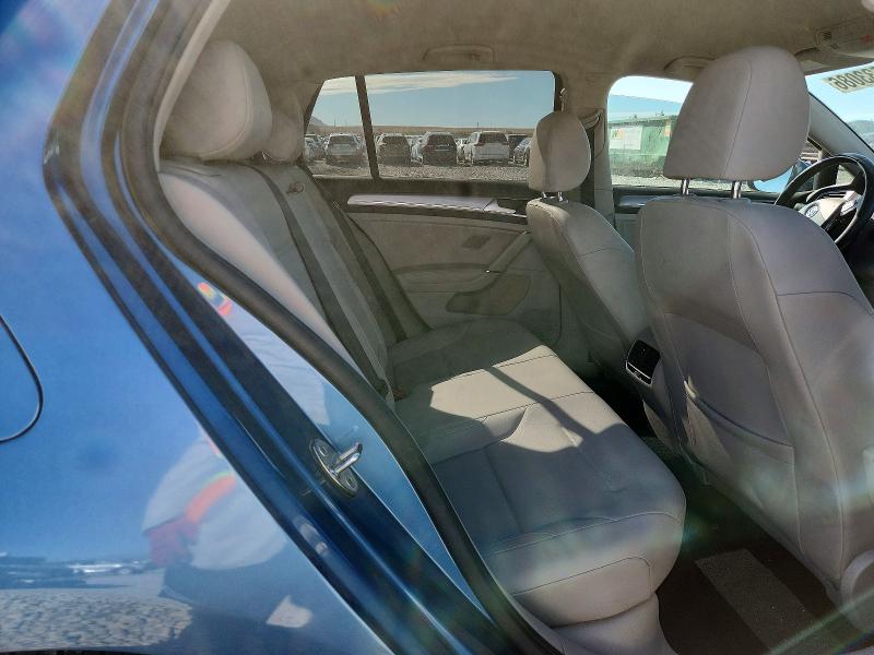 67533086 :رقم المزاد ، WVWPP7AU0GW904183 vin ، 2016 Volkswagen E-golf مزاد بيع