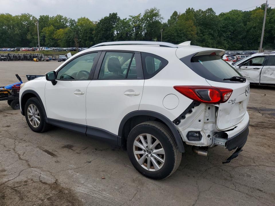 Продаж на аукціоні авто 2016 Mazda Cx-5, vin: JM3KE4BY7G0663023, номер лоту: 69343036