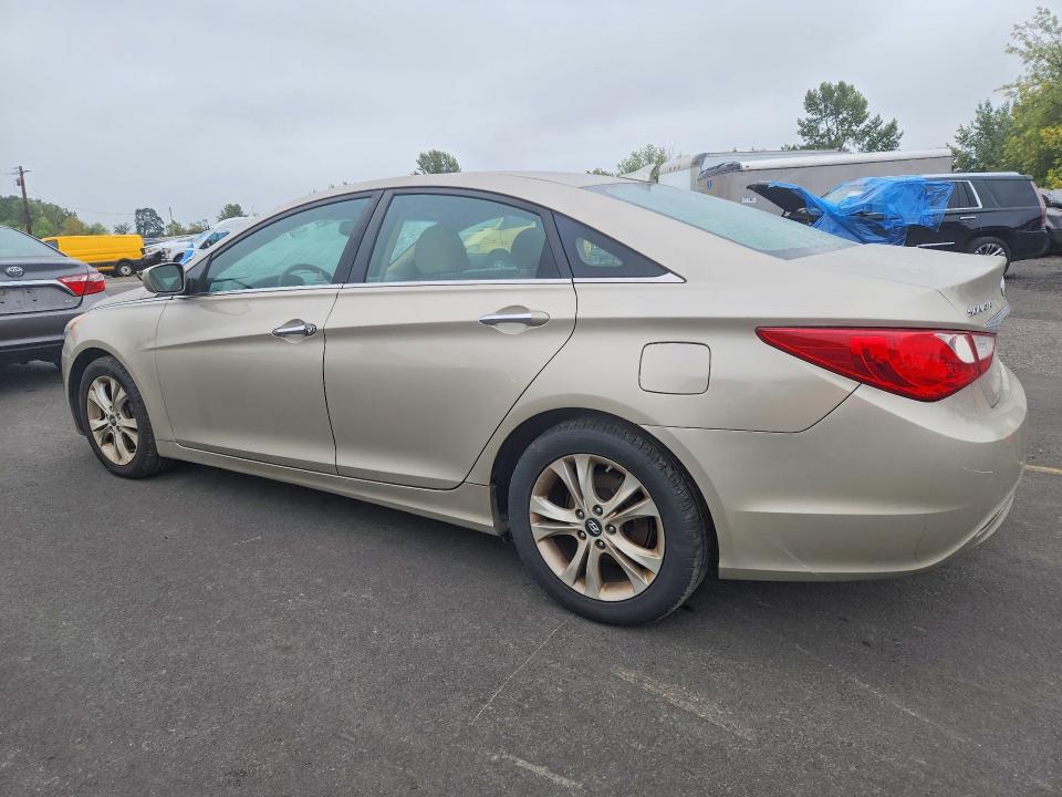 69819706 :رقم المزاد ، 5NPEB4AC5BH042881 vin ، 2011 Hyundai Sonata مزاد بيع