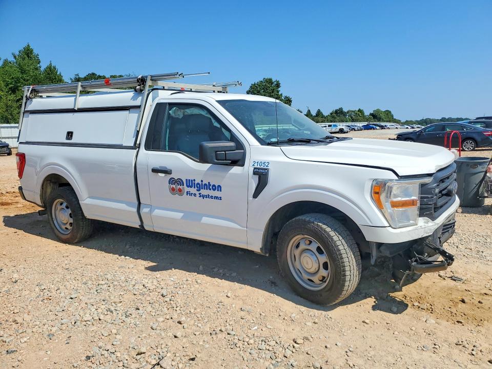 Aukcja sprzedaży 2021 Ford F150, vin: 1FTMF1C53MKE68909, numer aukcji: 67346286