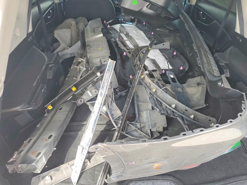 Aukcja sprzedaży 2018 Nissan Rogue, vin: KNMAT2MT6JP600722, numer aukcji: 69022716