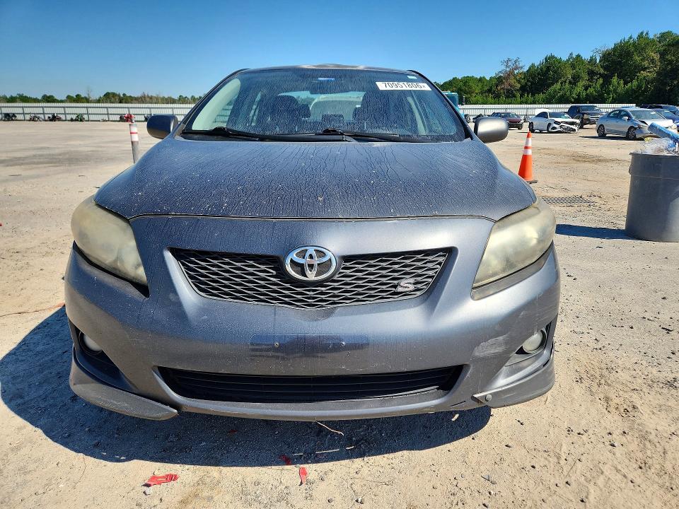 Продаж на аукціоні авто 2009 Toyota Corolla, vin: 2T1BU40E19C080525, номер лоту: 70951806