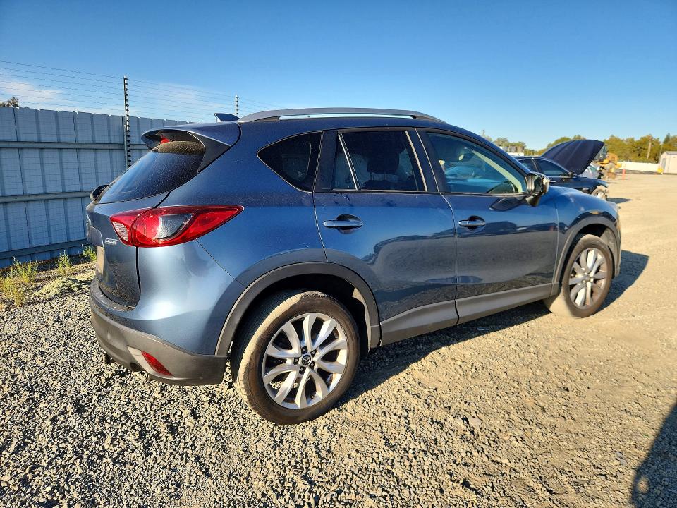 68676956 :رقم المزاد ، JM3KE2DY6F0506194 vin ، 2015 Mazda Cx-5 مزاد بيع