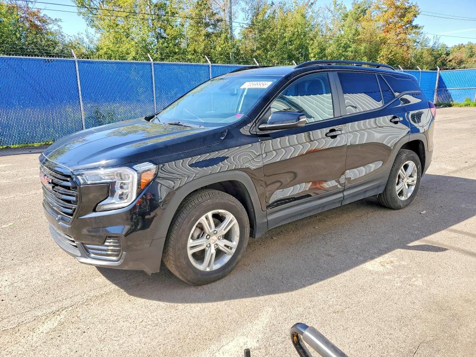 Продаж на аукціоні авто 2023 Gmc Terrain, vin: 3GKALTEG6PL261797, номер лоту: 70599956