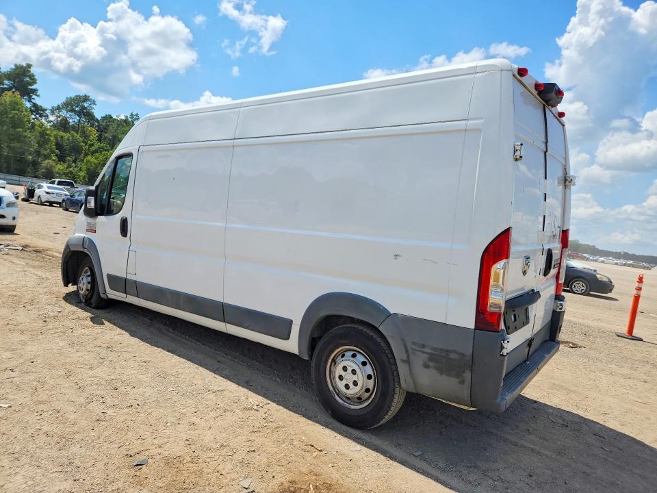 Продажа на аукционе авто 2017 Ram Promaster 2500, vin: 3C6TRVDG2HE519942, номер лота: 67887996