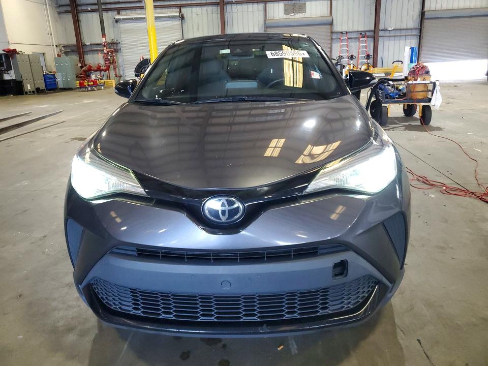 Продаж на аукціоні авто 2021 Toyota C-hr, vin: JTNKHMBXXM1107586, номер лоту: 68590596