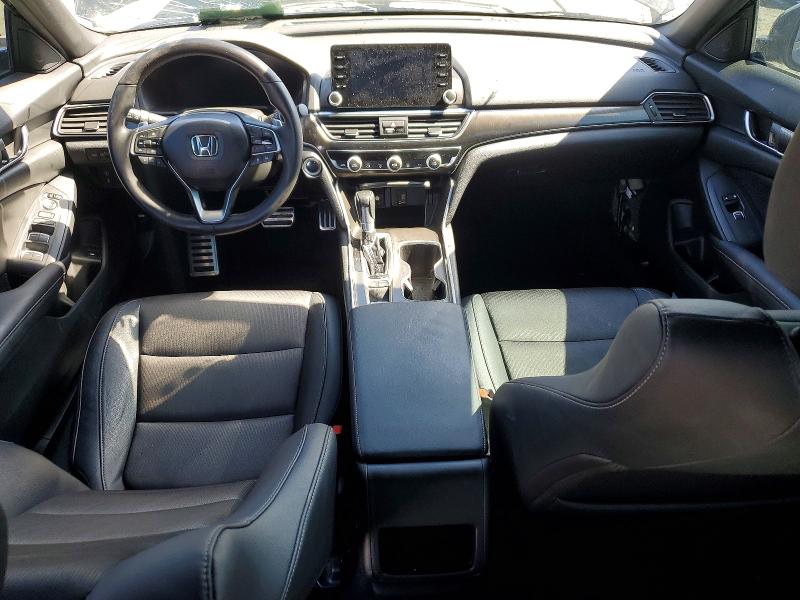 Aukcja sprzedaży 2019 Honda Accord, vin: 1HGCV1F31KA122452, numer aukcji: 68025946
