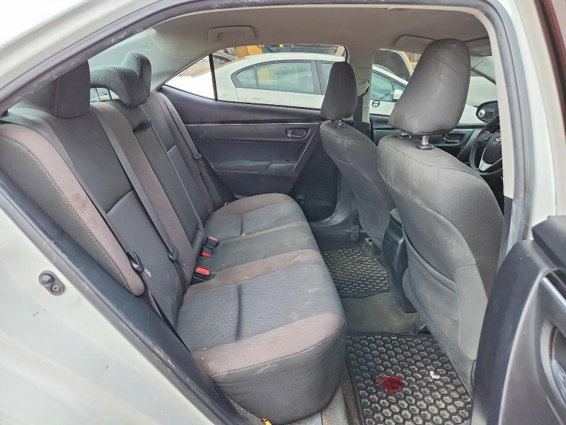 Aukcja sprzedaży 2017 Toyota Corolla, vin: 2T1BURHE6HC877868, numer aukcji: 66411156