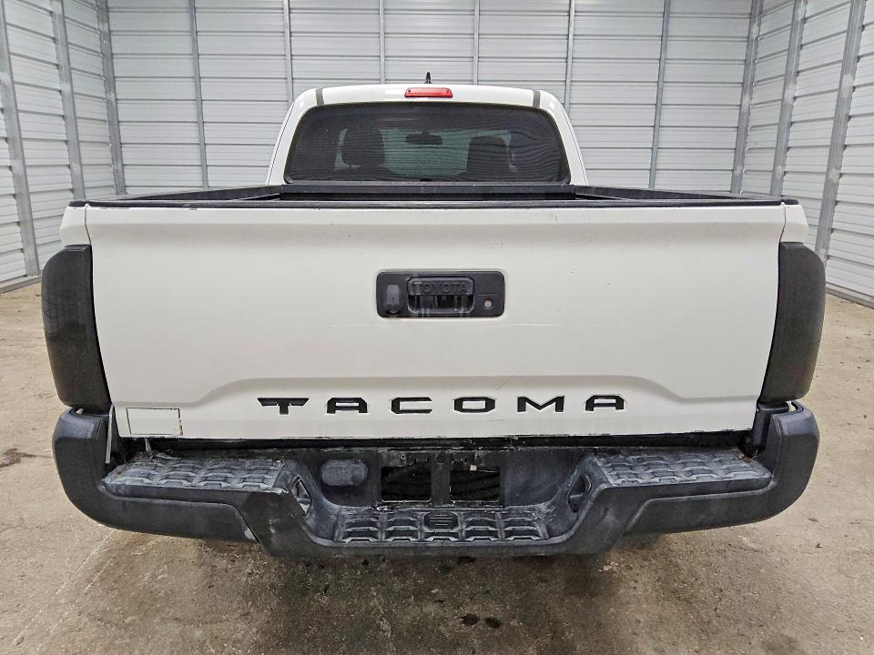 2017 Toyota Tacoma მანქანა იყიდება აუქციონზე, vin: 5TFRX5GN3HX090720, აუქციონის ნომერი: 62543306