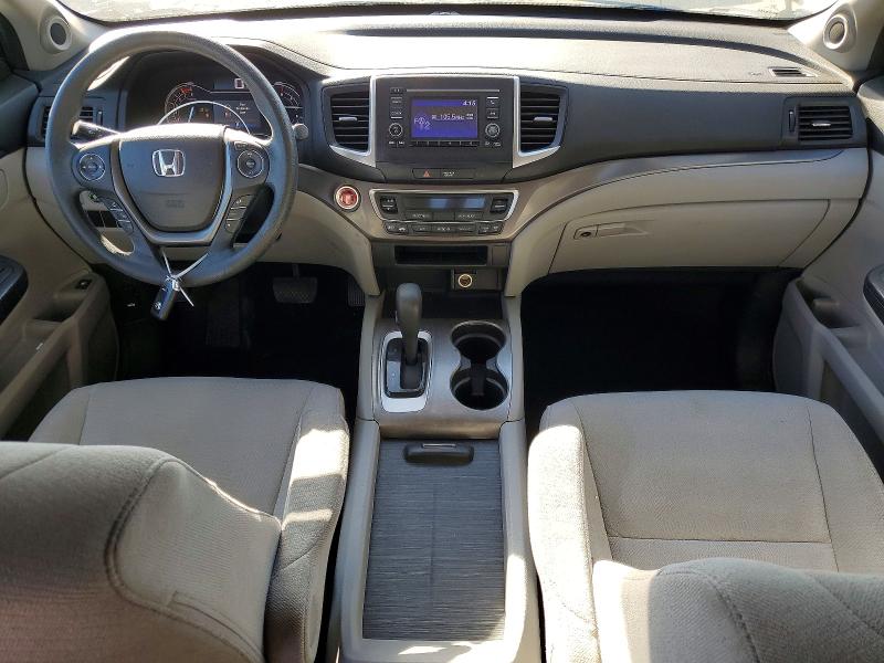 Продаж на аукціоні авто 2016 Honda Pilot, vin: 5FNYF5H19GB037202, номер лоту: 70455166