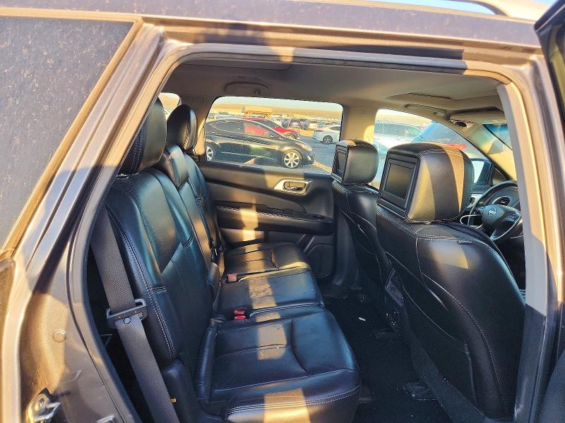 68883676 :رقم المزاد ، 5N1AR2MM1EC631263 vin ، 2014 Nissan Pathfinder مزاد بيع