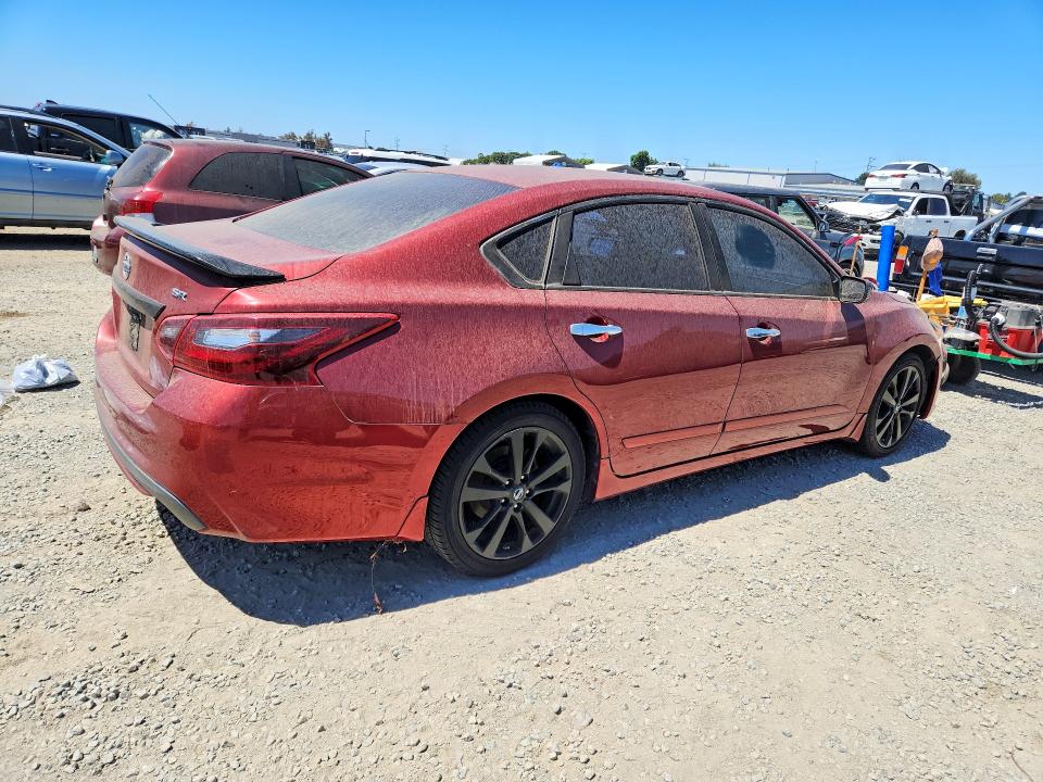 67459836 :رقم المزاد ، 1N4AL3AP6HC207484 vin ، 2017 Nissan Altima مزاد بيع