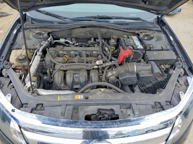 70430066 :رقم المزاد ، 3FAHP0JA3CR387899 vin ، 2012 Ford Fusion مزاد بيع